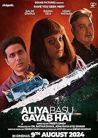 Aliya Basu Gayab Hai 2024 Movie Download 480p 720p 1080p 2160p 4K Filmy4WEB