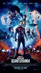Ant Man and the Wasp 3 Quantumania 2023 Hindi Dubbed 480p 720p 1080p Filmy4WEB