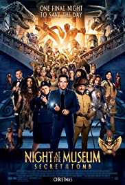 Night at the Museum 3 Secret of the Tomb 2014 Hindi Dubbed 480p 300MB Filmy4WEB