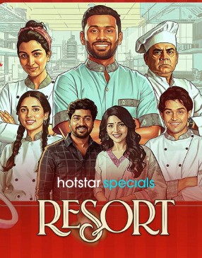 Resort Filmy4WEB 2026 Hindi ORG Dubbed