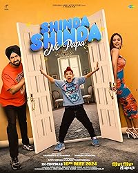 Shinda Shinda No Papa 2024 Punjabi Movie Download 480p 720p 1080p Filmy4WEB Filmyzilla Filmywap