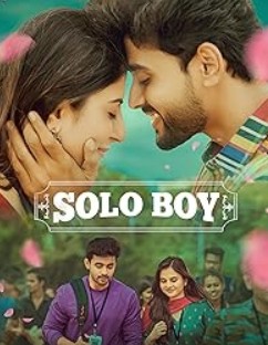 Solo Boy Filmy4WEB 2026 Hindi ORG Dubbed