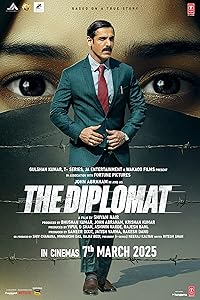 The Diplomat Filmy4WEB 2025 Hindi NF