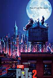 The Secret Life of Pets 2 2019 Dual Audio Hindi 480p 300MB Filmy4WEB